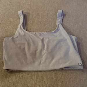 CALIA by Carrie Underwood Gray Tank Top